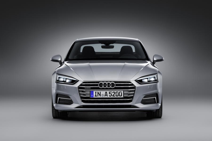  Audi A5 Coupe 2.0 TDI Ultra 2016 года  (WW) (фото 8 из 37)
